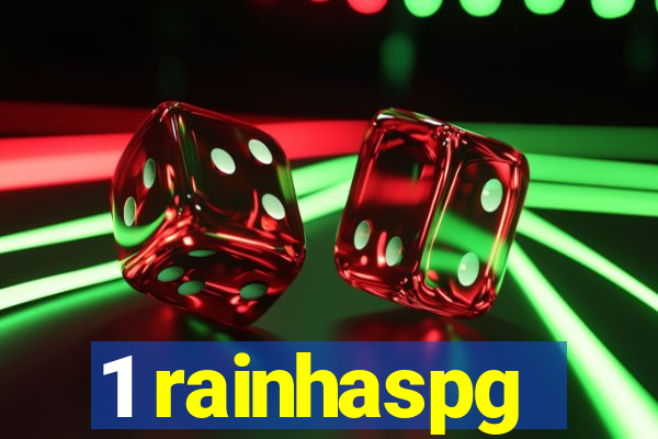 1 rainhaspg